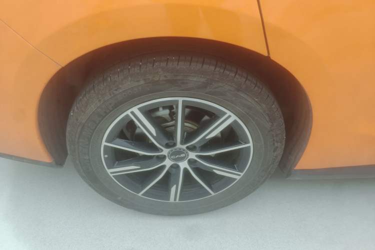 Used BYD Seal 06 New Energy 2024 DM-i 80KM Prestige Model Exterior 8