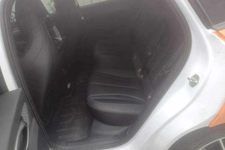 Used BYD Seal 06 New Energy 2024 DM-i 80KM Prestige Model Interior 4