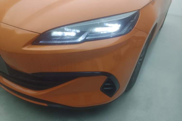 Used BYD Seal 06 New Energy 2024 DM-i 80KM Prestige Model Left Front Headlight