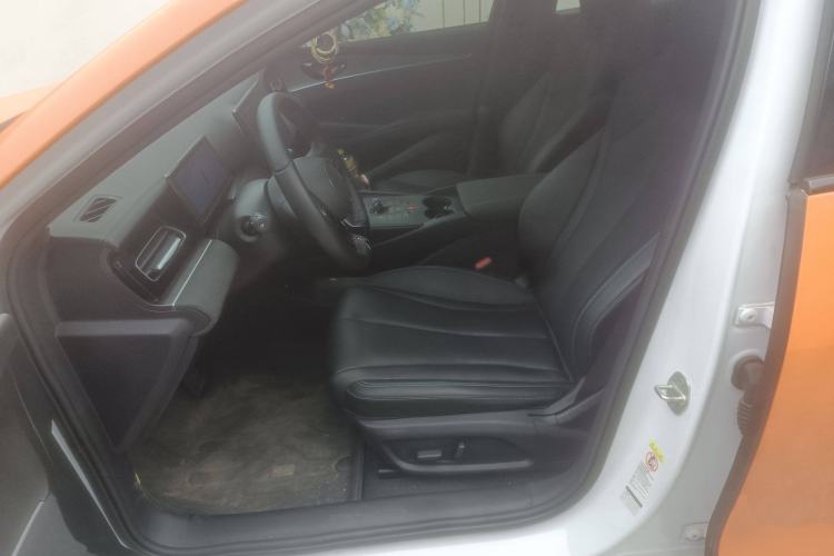 Used BYD Seal 06 New Energy 2024 DM-i 80KM Prestige Model Left Front Seat
