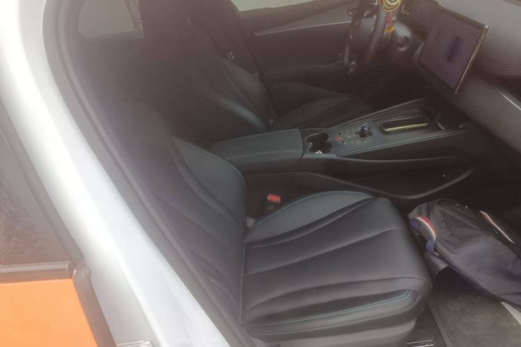 Used BYD Seal 06 New Energy 2024 DM-i 80KM Prestige Model Right Front Seat