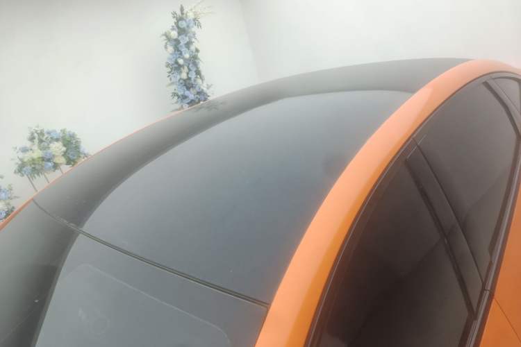 Used BYD Seal 06 New Energy 2024 DM-i 80KM Prestige Model Roof