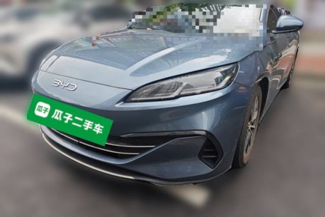Used BYD Seal 06 New Energy 2024 DM-i 80KM Prestige Model