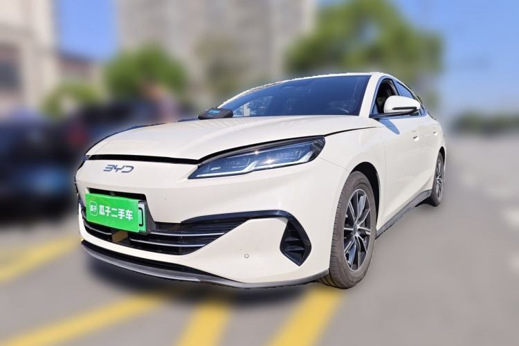 BYD Seal 06 New Energy 2024 DM-i 120KM Luxury Model