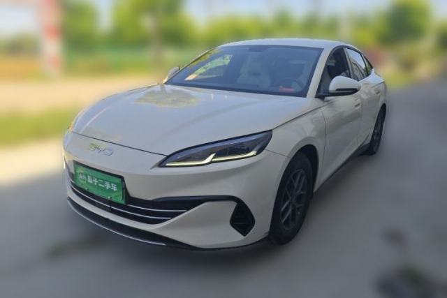Used BYD Seal 06 New Energy 2024 DM-i 80KM Luxury Model