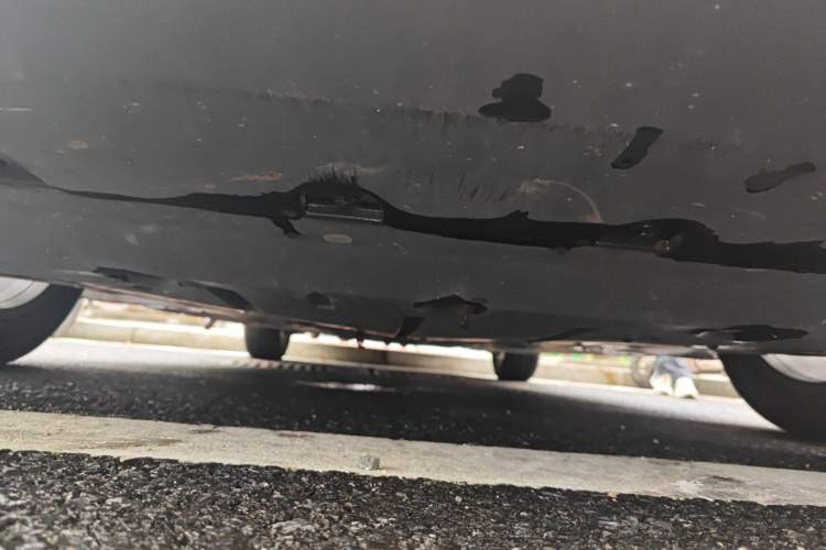 Used BYD Seal 06 New Energy 2024 DM-i 80KM Prestige Model Chassis Front