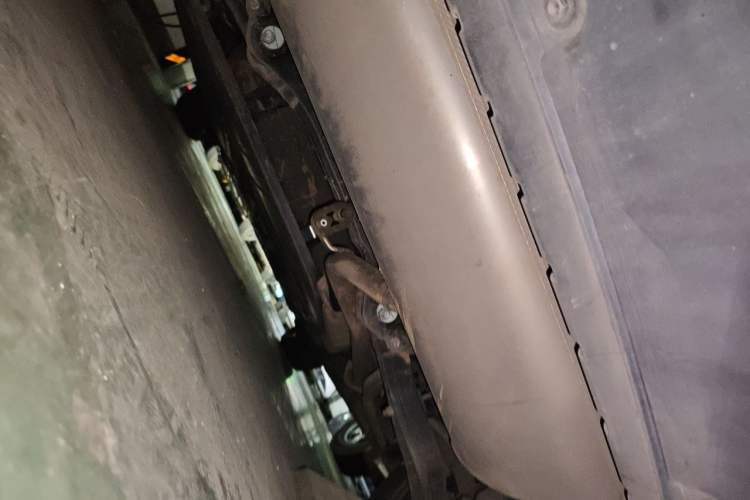Used BYD Seal 06 New Energy 2024 DM-i 80KM Luxury Model Chassis Rear