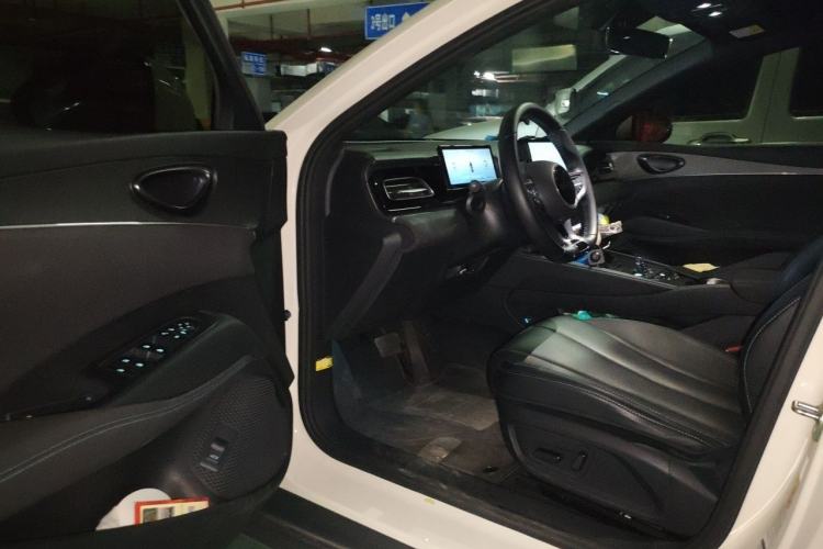 Used BYD Seal 06 New Energy 2024 DM-i 80KM Luxury Model Driver Seat