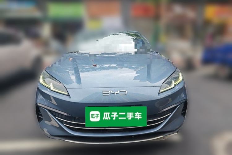 Used BYD Seal 06 New Energy 2024 DM-i 80KM Prestige Model Front