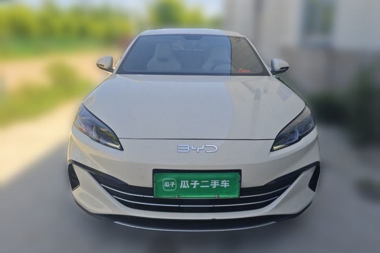 Used BYD Seal 06 New Energy 2024 DM-i 80KM Luxury Model Front