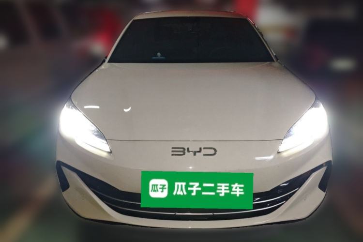 Used BYD Seal 06 New Energy 2024 DM-i 80KM Luxury Model Front