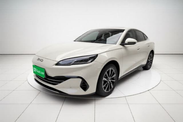 BYD Seal 06 New Energy 2024 DM-i 80KM Prestige Model usado