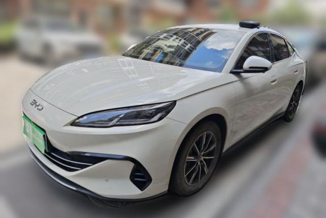 Used BYD Seal 06 New Energy 2024 DM-i 80KM Prestige Model
