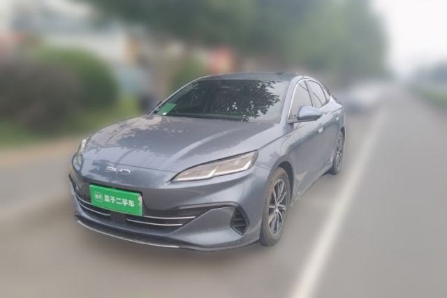 Used BYD Seal 06 New Energy 2024 DM-i 120KM Luxury Model