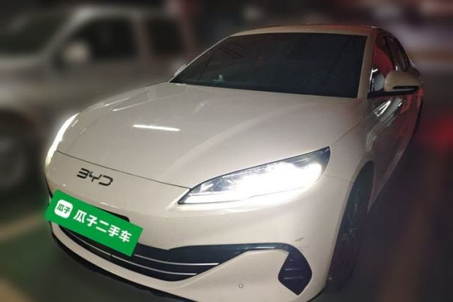 Used BYD Seal 06 New Energy 2024 DM-i 80KM Luxury Model