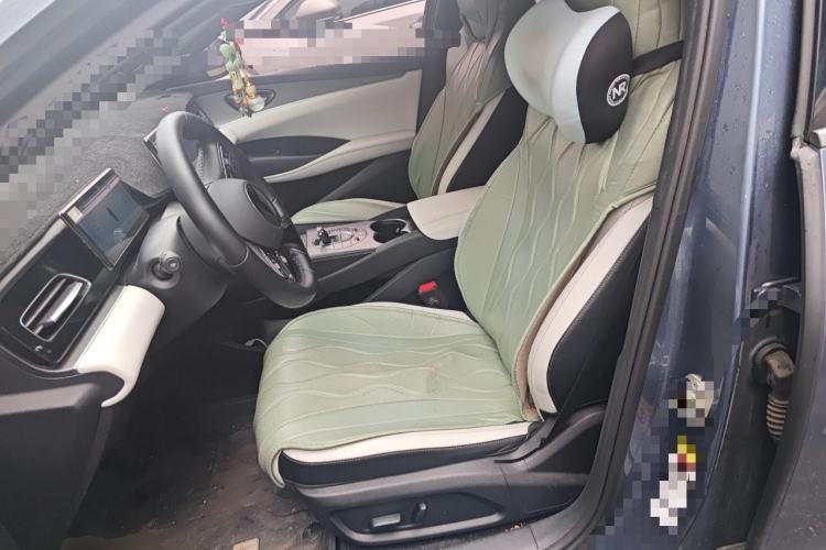 Used BYD Seal 06 New Energy 2024 DM-i 80KM Prestige Model Left Front Seat