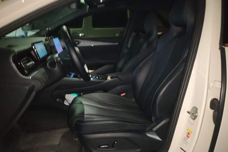 Used BYD Seal 06 New Energy 2024 DM-i 80KM Luxury Model Left Front Seat