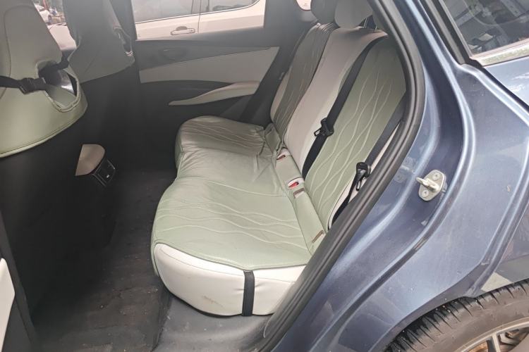 Used BYD Seal 06 New Energy 2024 DM-i 80KM Prestige Model Left Rear Seat