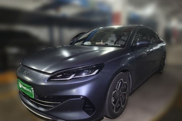 Used BYD Seal 06 New Energy 2024 DM-i 120KM Flagship Model