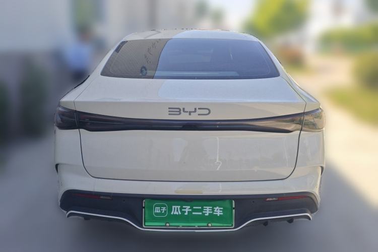 Used BYD Seal 06 New Energy 2024 DM-i 80KM Luxury Model Rear