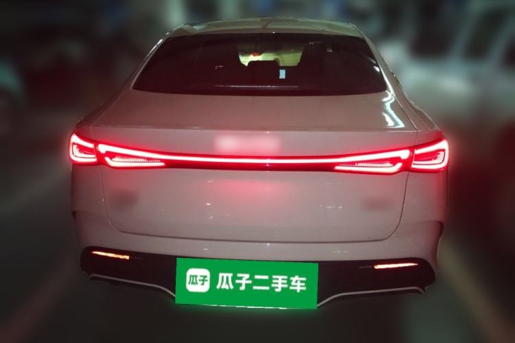 Used BYD Seal 06 New Energy 2024 DM-i 80KM Luxury Model Rear