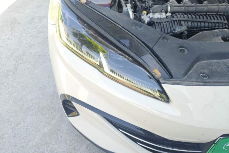 Used BYD Seal 06 New Energy 2024 DM-i 80KM Luxury Model Right Front Headlight