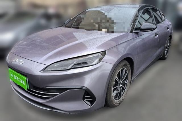 Used BYD Seal 06 New Energy 2024 DM-i 120KM Luxury Model