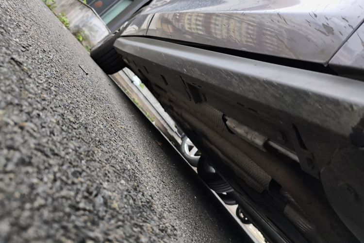 Used BYD Seal 06 New Energy 2024 DM-i 120KM Luxury Model Chassis Front Right