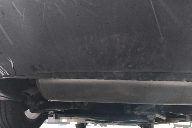 Used BYD Seal 06 New Energy 2024 DM-i 120KM Luxury Model Chassis Rear