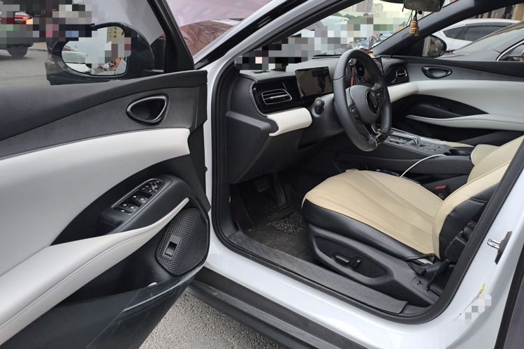 Used BYD Seal 06 New Energy 2024 DM-i 120KM Luxury Model Driver Seat