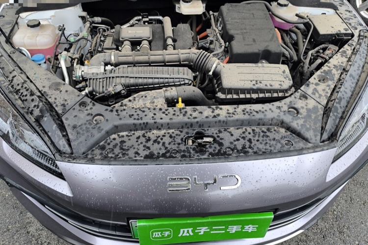 Used BYD Seal 06 New Energy 2024 DM-i 120KM Luxury Model Engine Bay