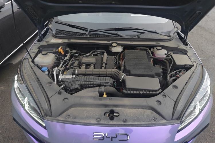 Used BYD Seal 06 New Energy 2024 DM-i 80KM Prestige Model Engine Bay