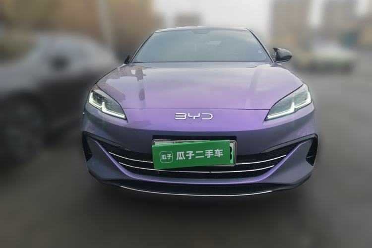Used BYD Seal 06 New Energy 2024 DM-i 80KM Prestige Model Exterior 1