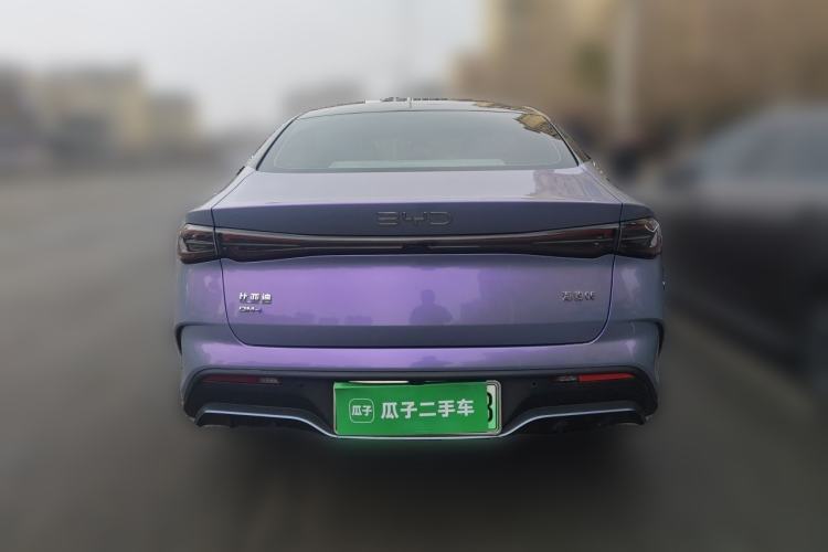 Used BYD Seal 06 New Energy 2024 DM-i 80KM Prestige Model Exterior 4
