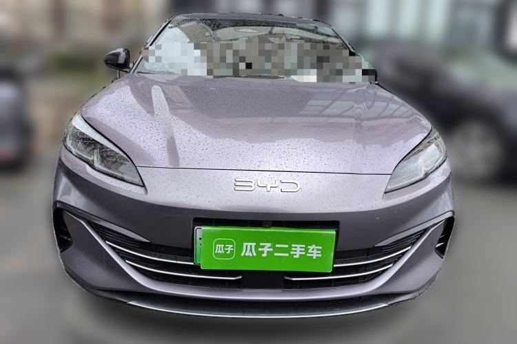 Used BYD Seal 06 New Energy 2024 DM-i 120KM Luxury Model Front