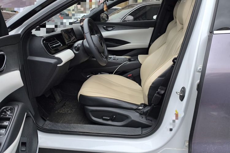 Used BYD Seal 06 New Energy 2024 DM-i 120KM Luxury Model Left Front Seat