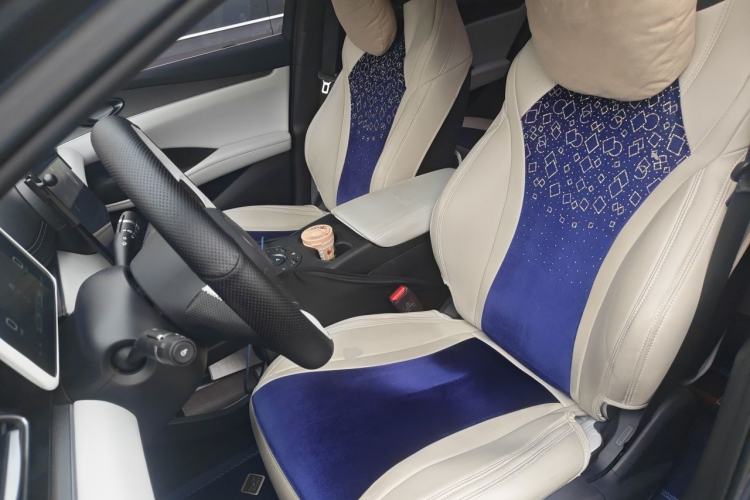 Used BYD Seal 06 New Energy 2024 DM-i 80KM Prestige Model Left Front Seat