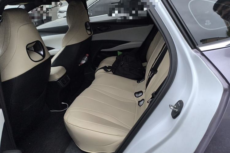 Used BYD Seal 06 New Energy 2024 DM-i 120KM Luxury Model Left Rear Seat
