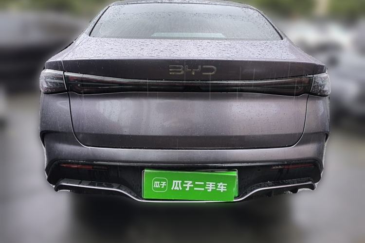 Used BYD Seal 06 New Energy 2024 DM-i 120KM Luxury Model Rear