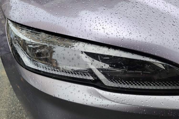 Used BYD Seal 06 New Energy 2024 DM-i 120KM Luxury Model Right Front Headlight