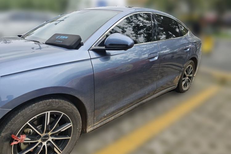BYD Seal 06 New Energy 2024 DM-i 80KM Prestige Model