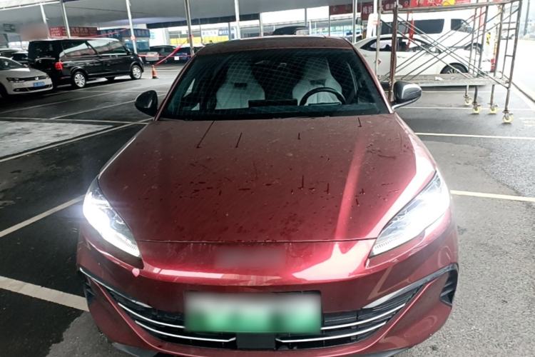 Used BYD Seal 06 New Energy 2024 DM-i 120KM Flagship Model Front