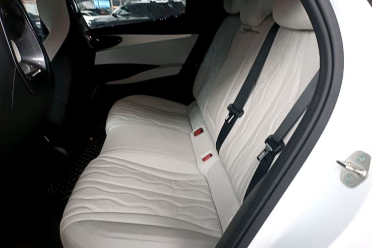 Used BYD Seal 06 New Energy 2024 DM-i 120KM Flagship Model Left Rear Seat