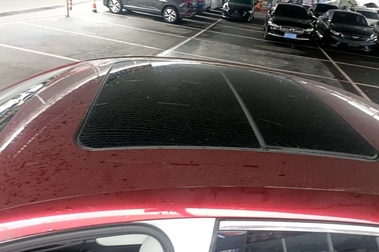 Used BYD Seal 06 New Energy 2024 DM-i 120KM Flagship Model Roof