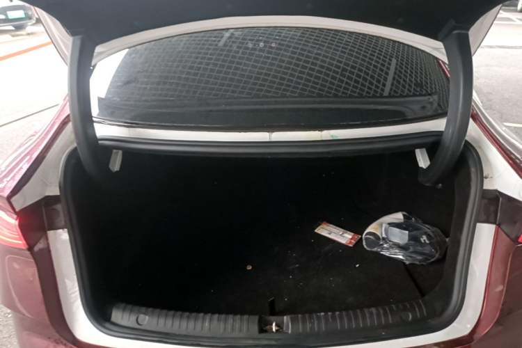 Used BYD Seal 06 New Energy 2024 DM-i 120KM Flagship Model Trunk
