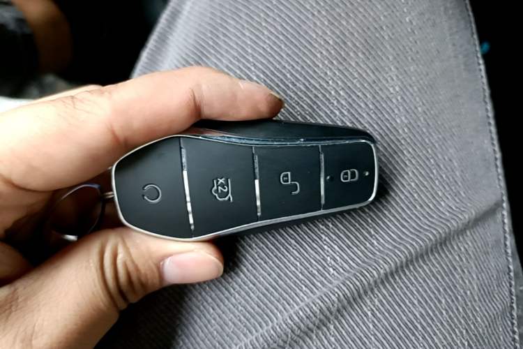 Used BYD Seal 06 New Energy 2024 DM-i 120KM Flagship Model Vehicle Key