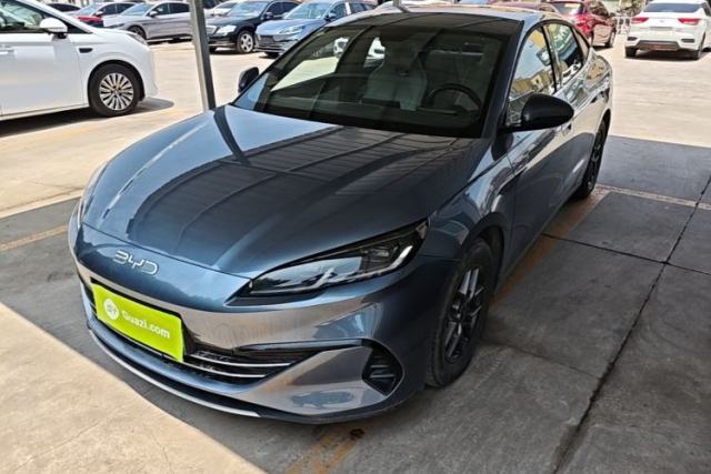 Used BYD Seal 06 New Energy 2024 DM-i 80KM Luxury Model