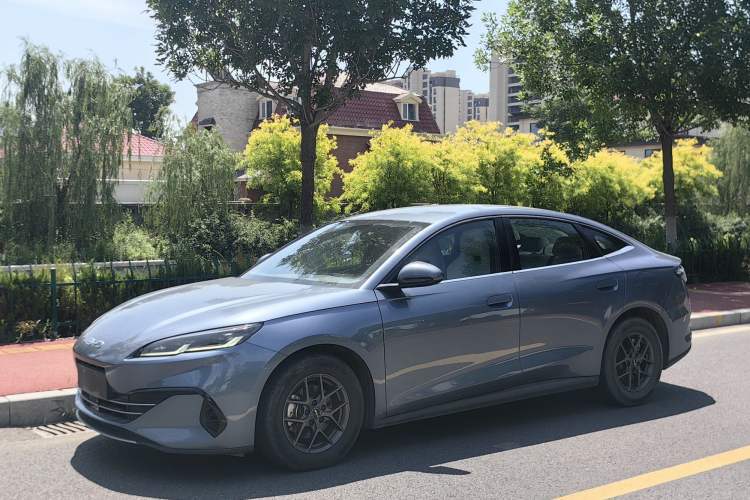 Used BYD Seal 06 New Energy 2024 DM-i 80KM Luxury Model Guazi used car, China used car export, Used car for sale, Used  cars, Cheapest cars for sale