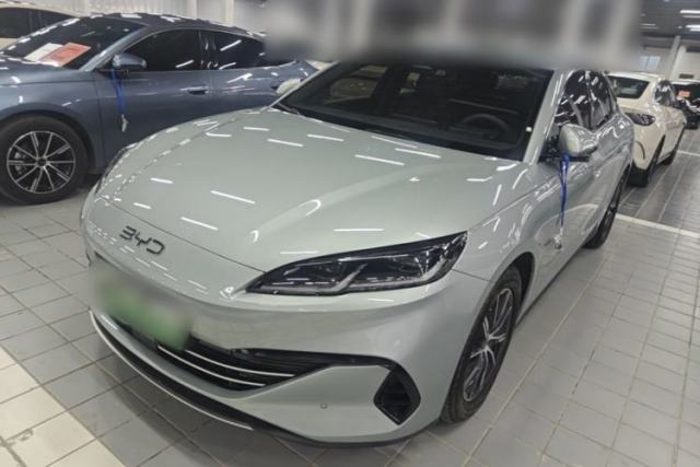 Used BYD Seal 06 New Energy 2024 DM-i 120KM Luxury Model