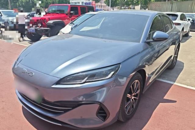 Used BYD Seal 06 New Energy 2024 DM-i 80KM Prestige Model